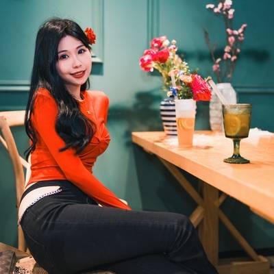 欧美模特