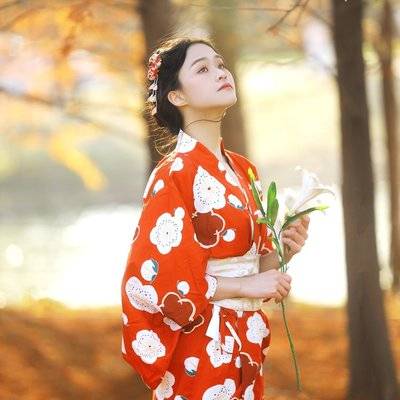 和服模特