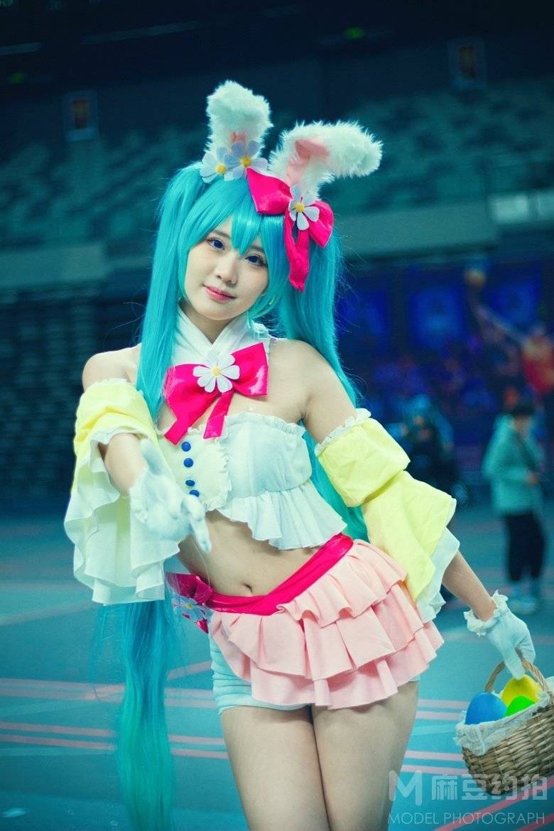 cosplay模特