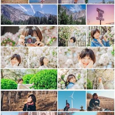 cosplay模特