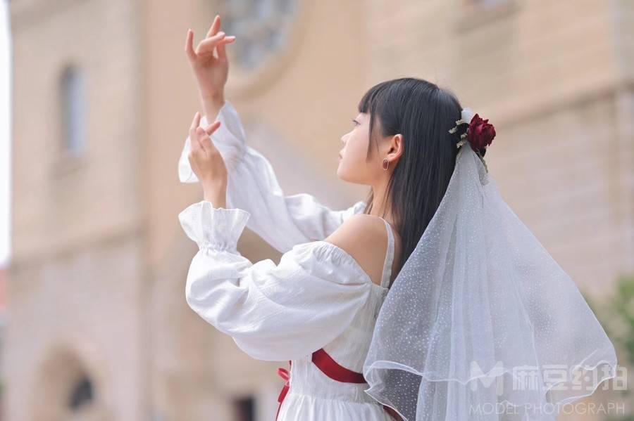 民国模特