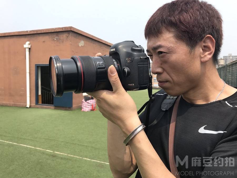 纪实模特