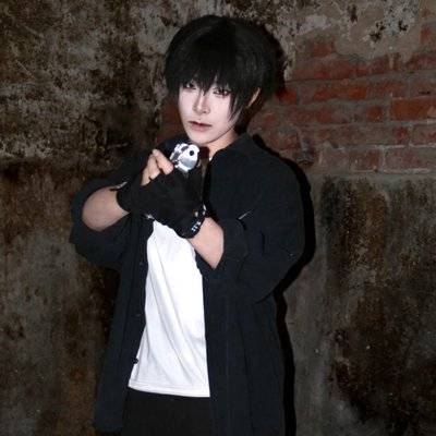 cosplay模特