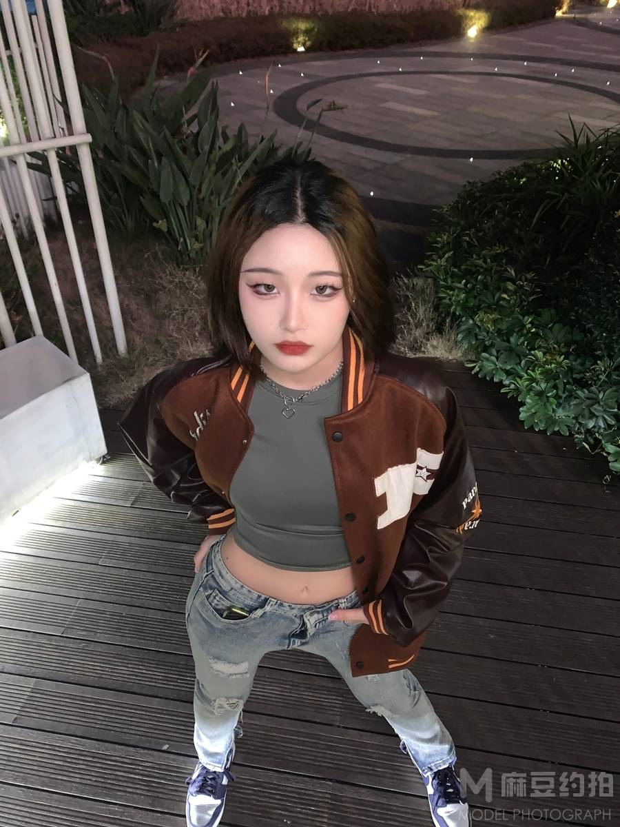 欧美模特