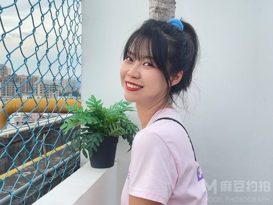 日系模特