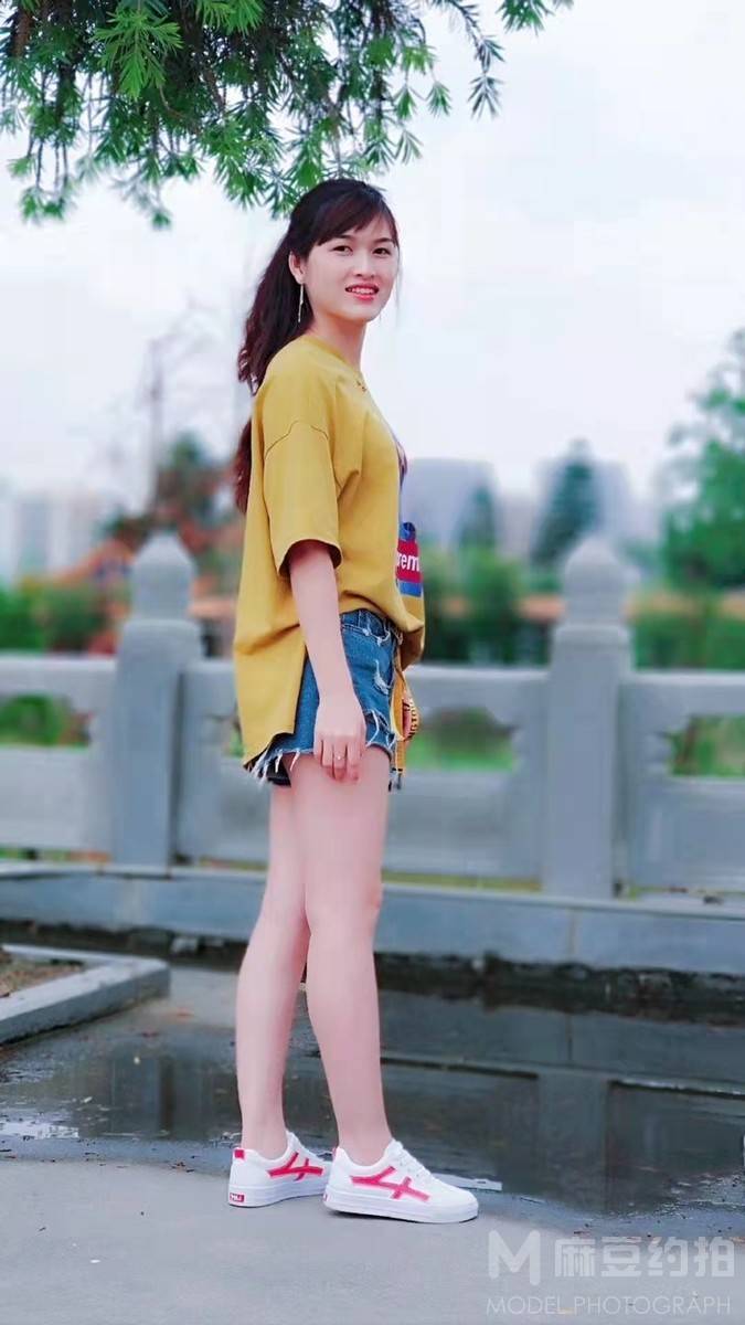 淘宝模特