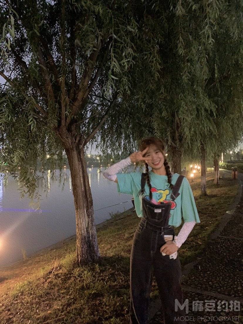 淘宝模特