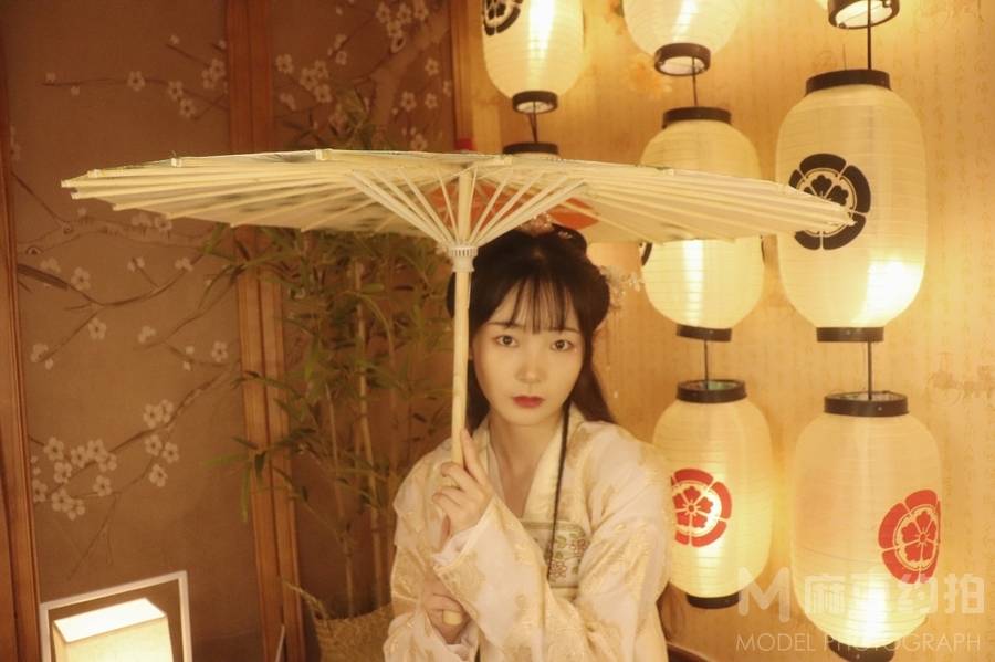 民国模特