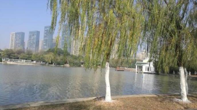 翡翠湖公园