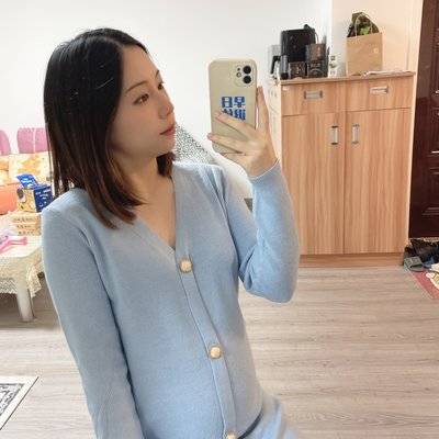 孕照模特