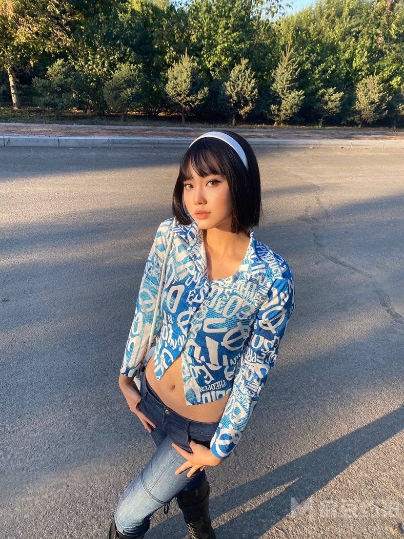 欧美模特