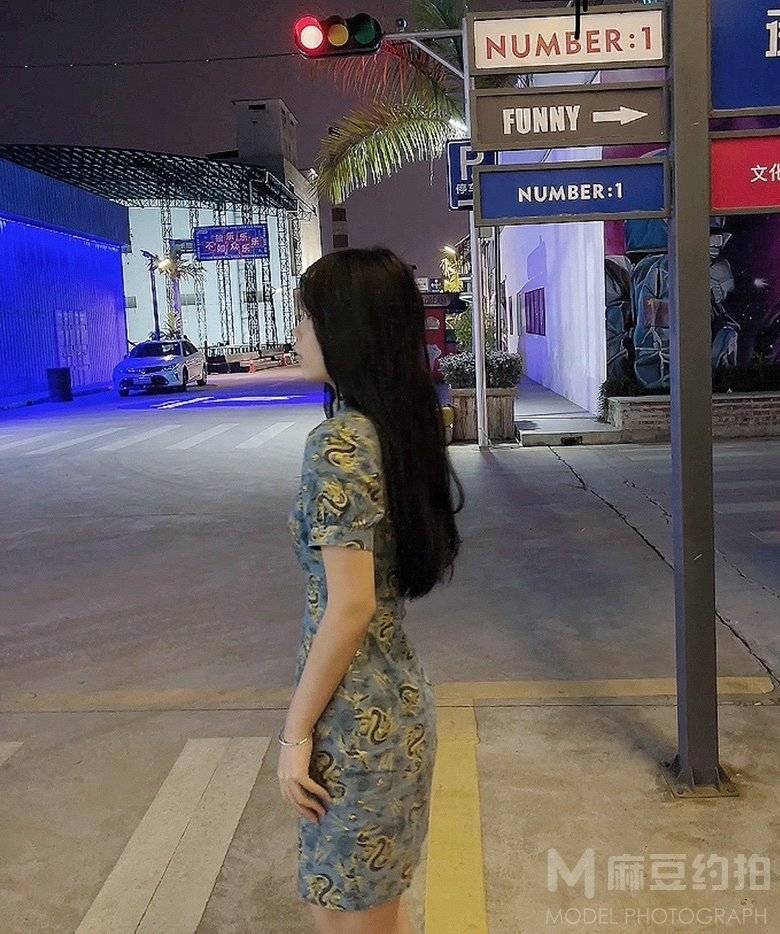 淘宝模特
