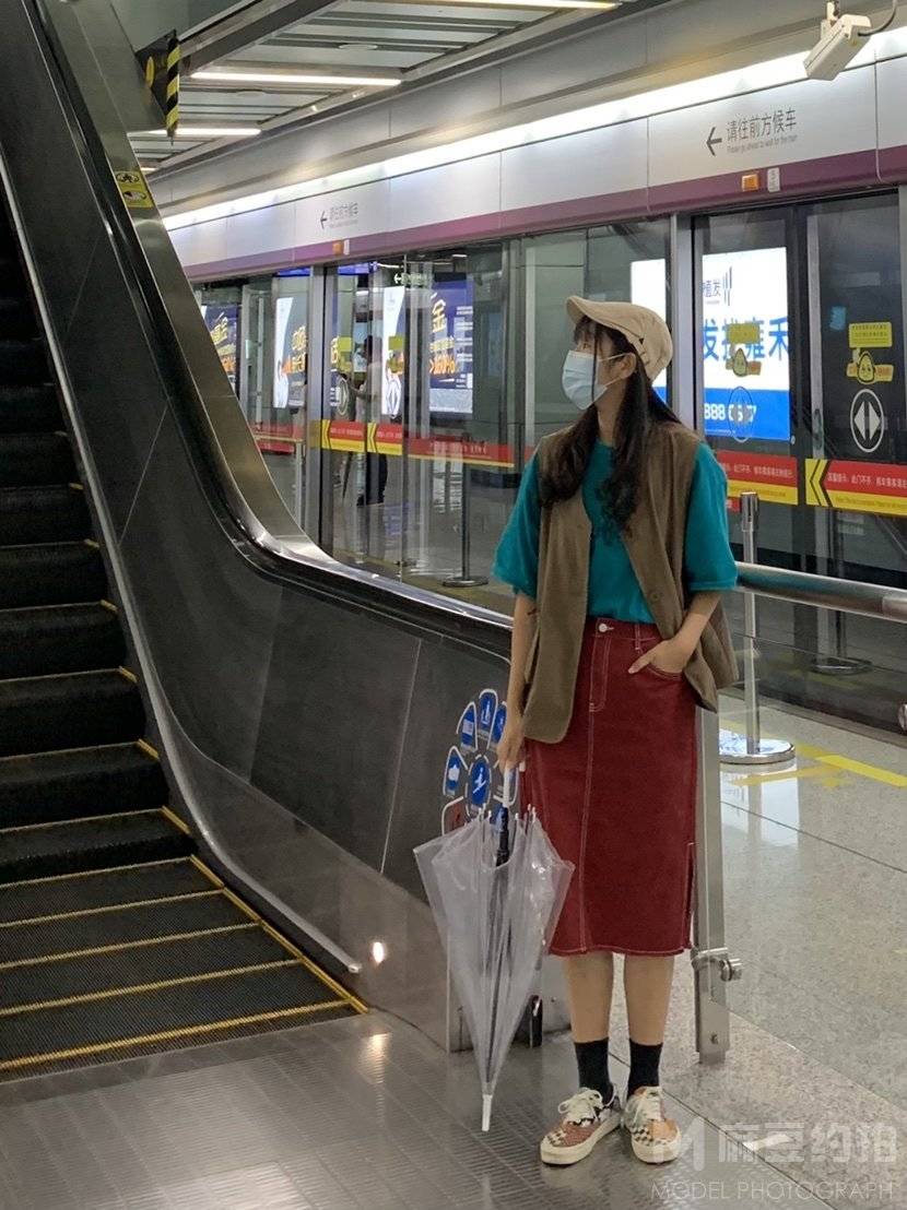 日系模特