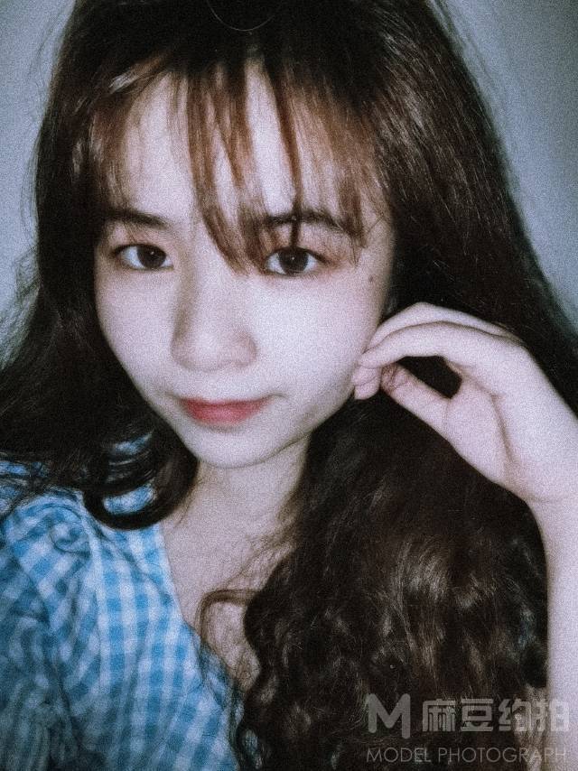 胶片模特
