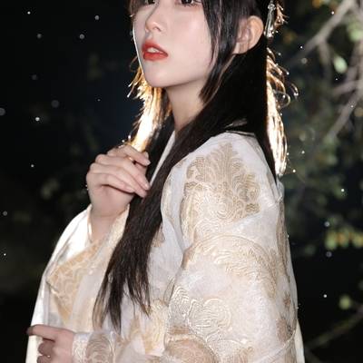 商务模特