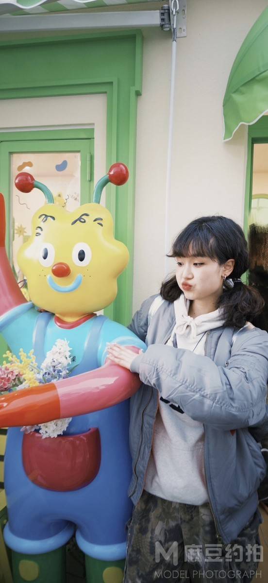 欧美模特