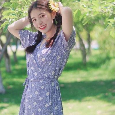 和服模特