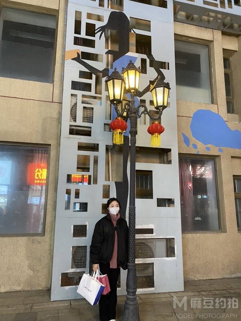 淘宝模特