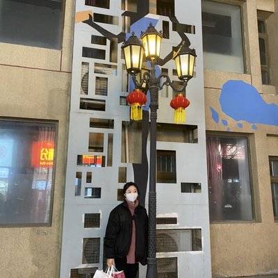 淘宝模特
