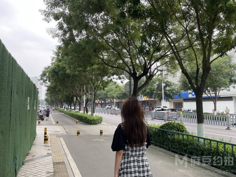 淘宝模特