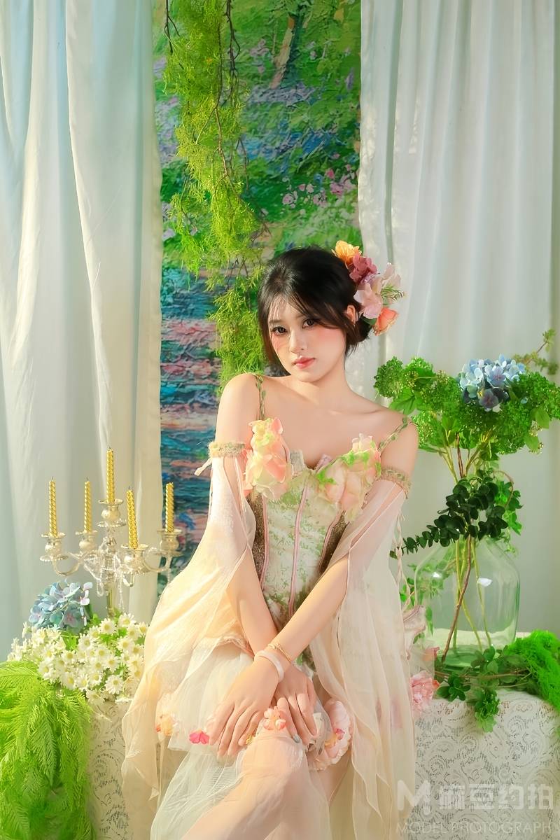 和服模特
