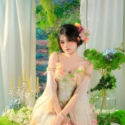 和服模特