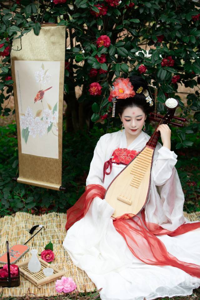 古风模特