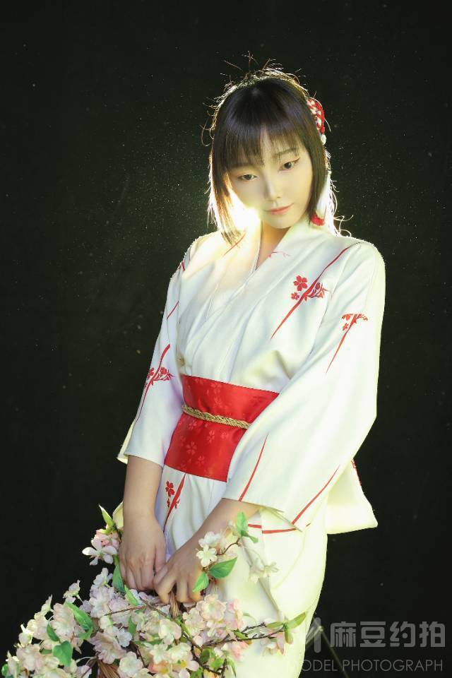和服模特