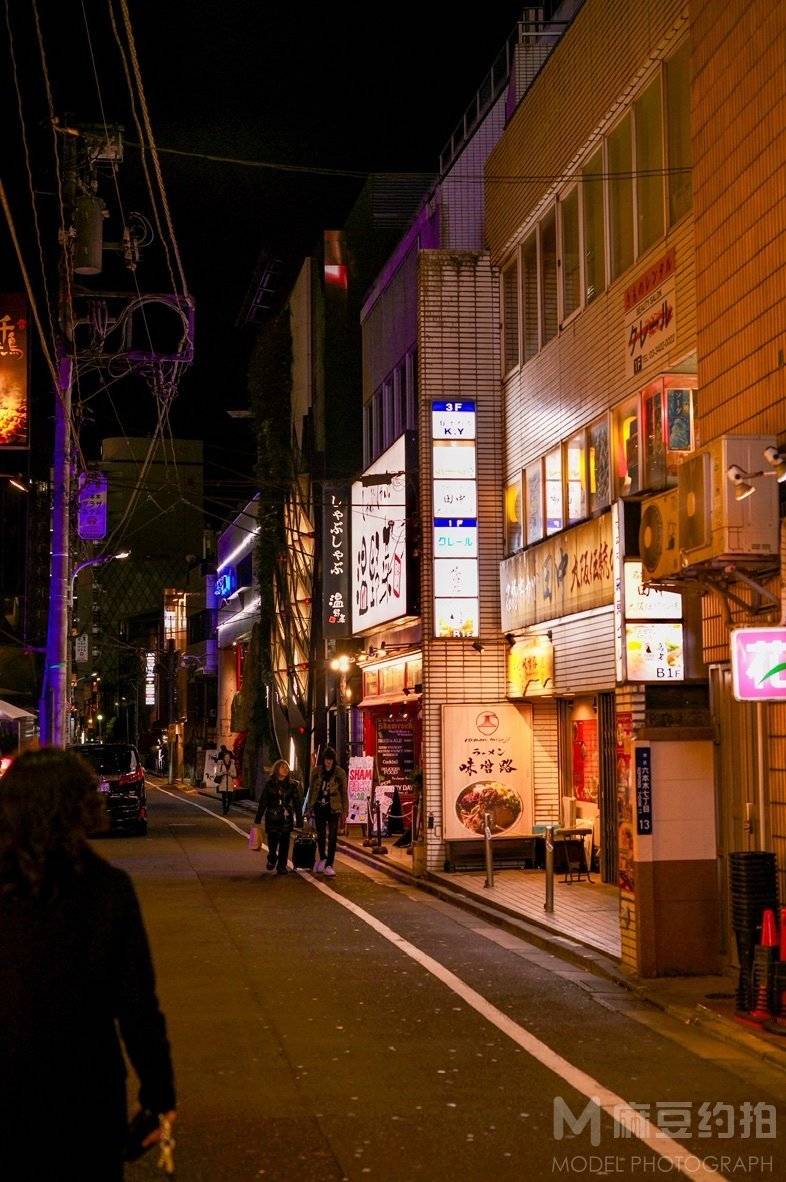 日系模特