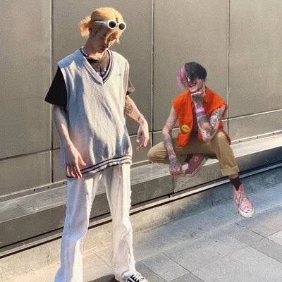 复古模特