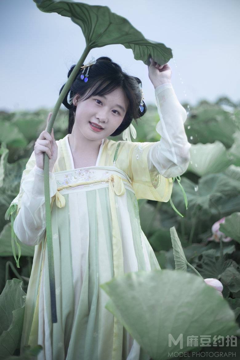 古风模特