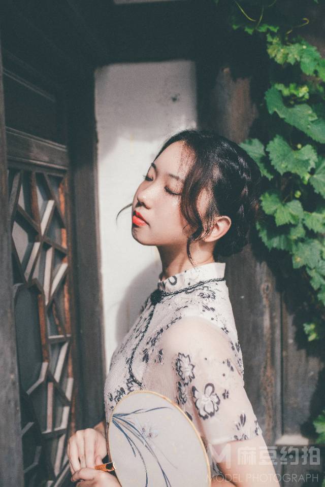 古风模特