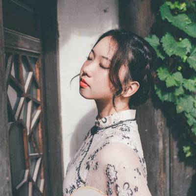 古风模特