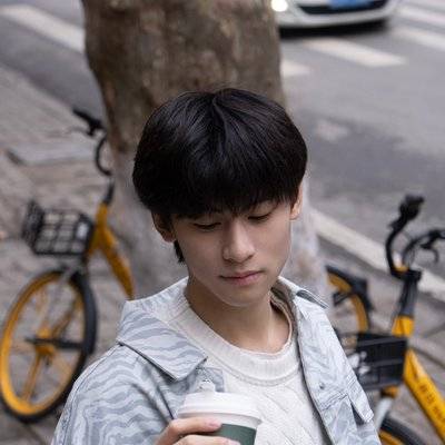复古模特