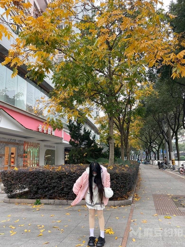 日系模特