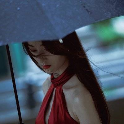 复古模特