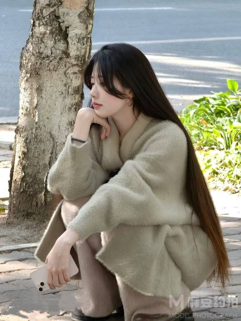 胶片模特