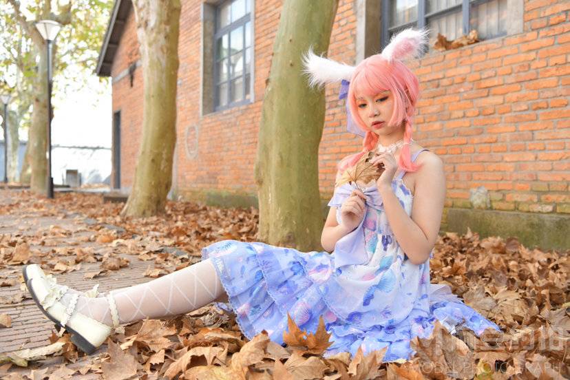 cosplay模特