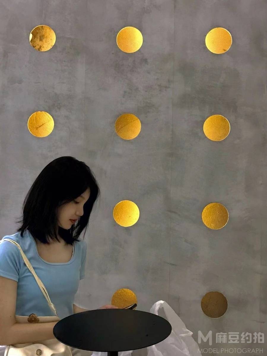 纪实模特