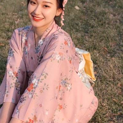 和服模特