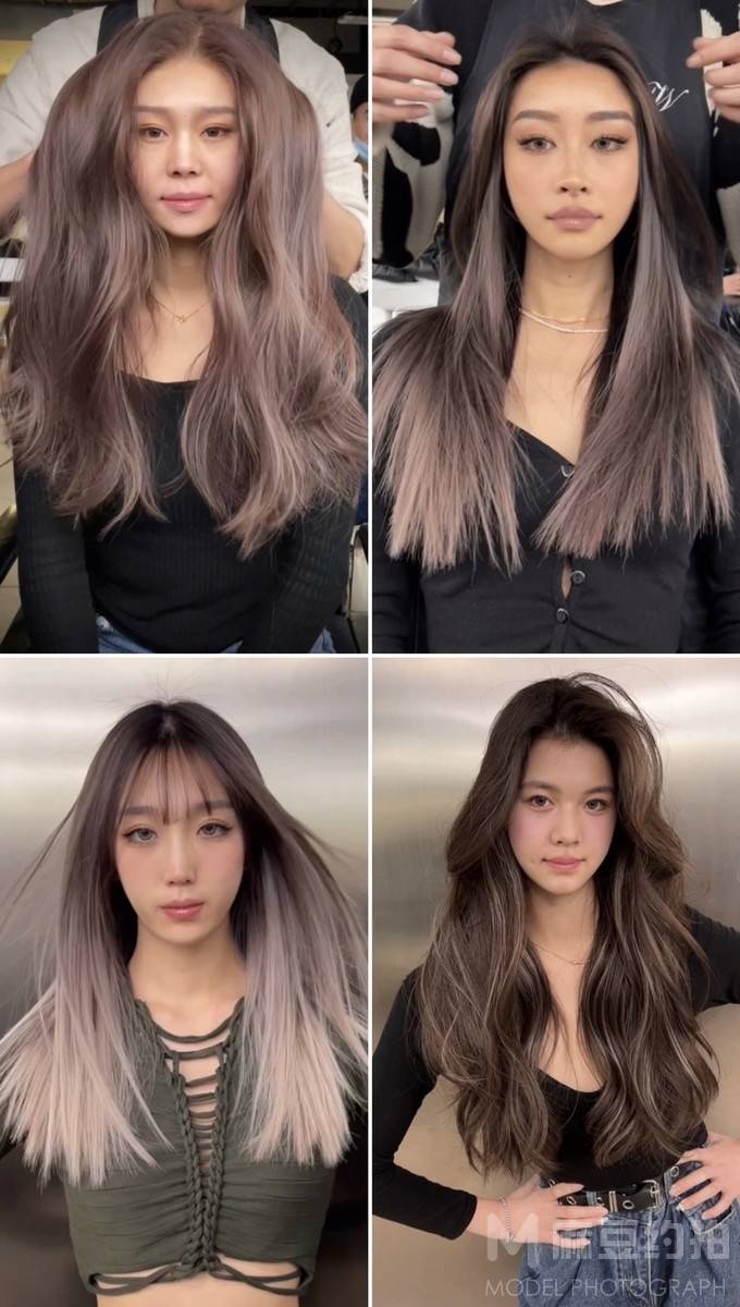欧美模特