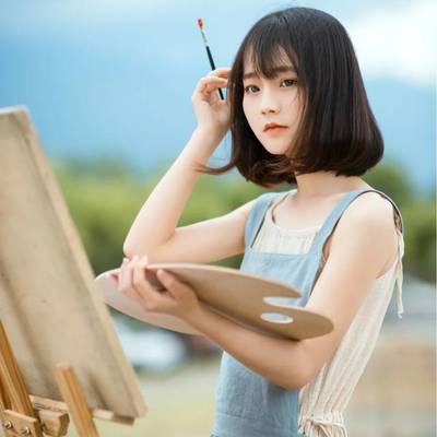 日系模特