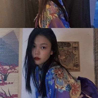 宝丽来模特