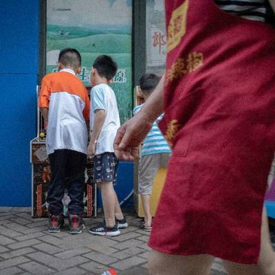 纪实模特