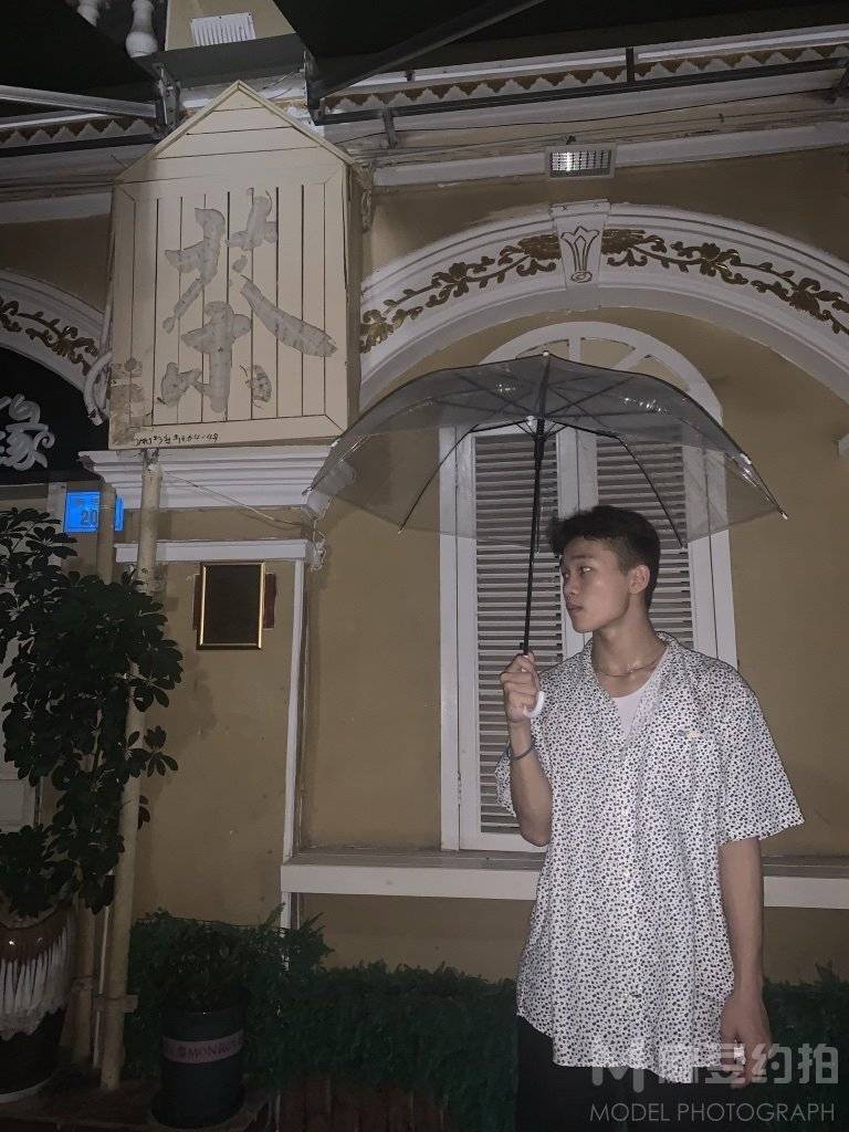 商务模特
