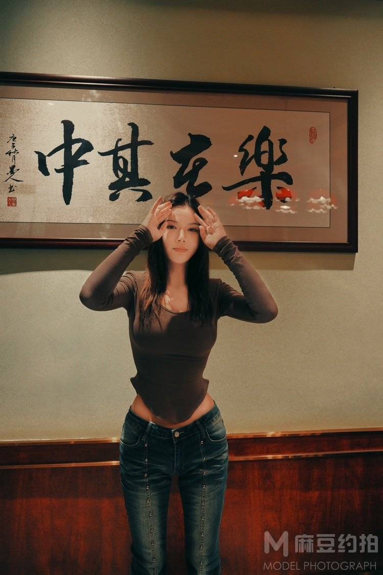 纪实模特