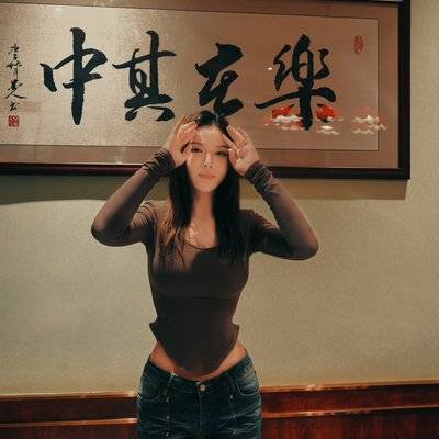 纪实模特