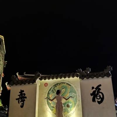 民国模特