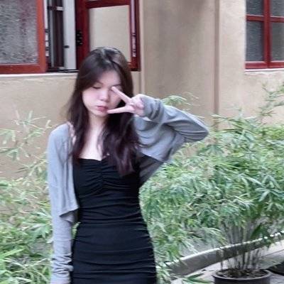 复古模特