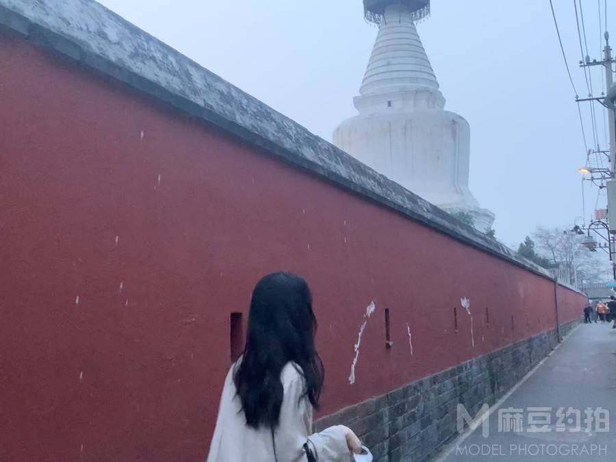 纪实模特